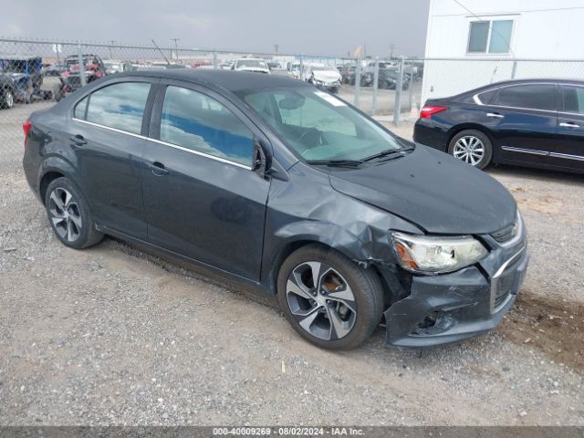 Photo 0 VIN: 1G1JF5SB5H4110991 - CHEVROLET SONIC 