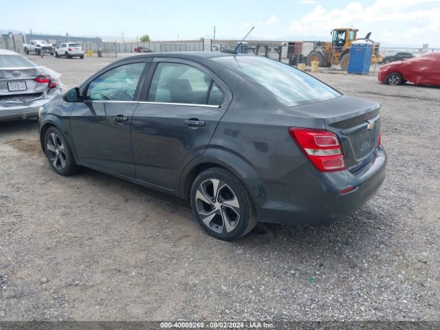 Photo 2 VIN: 1G1JF5SB5H4110991 - CHEVROLET SONIC 