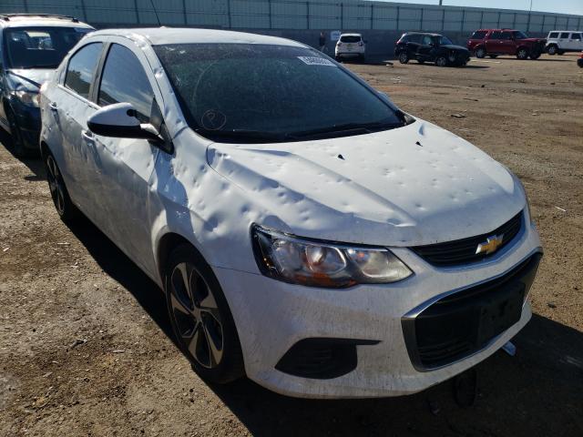 Photo 0 VIN: 1G1JF5SB5H4112868 - CHEVROLET SONIC PREM 