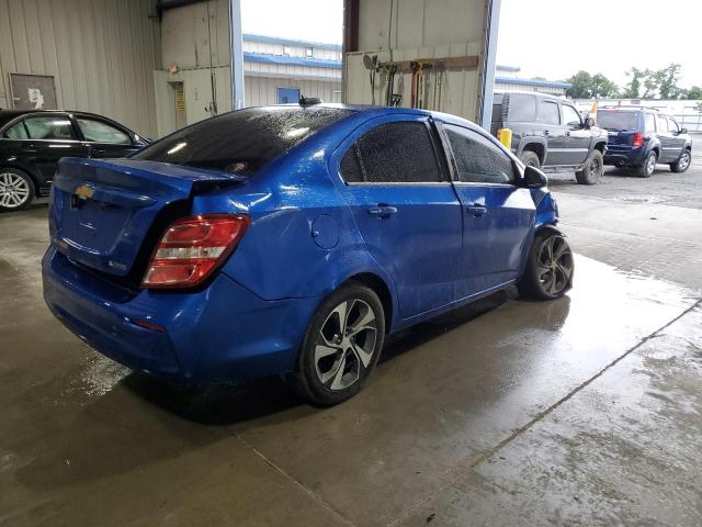 Photo 2 VIN: 1G1JF5SB5H4117018 - CHEVROLET SONIC PREM 