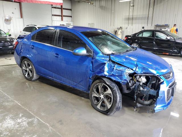 Photo 3 VIN: 1G1JF5SB5H4117018 - CHEVROLET SONIC PREM 