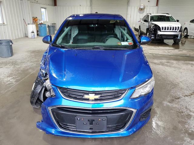 Photo 4 VIN: 1G1JF5SB5H4117018 - CHEVROLET SONIC PREM 