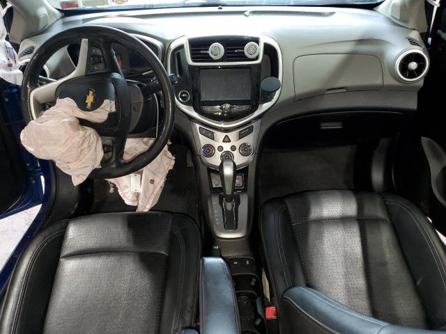 Photo 7 VIN: 1G1JF5SB5H4117018 - CHEVROLET SONIC PREM 