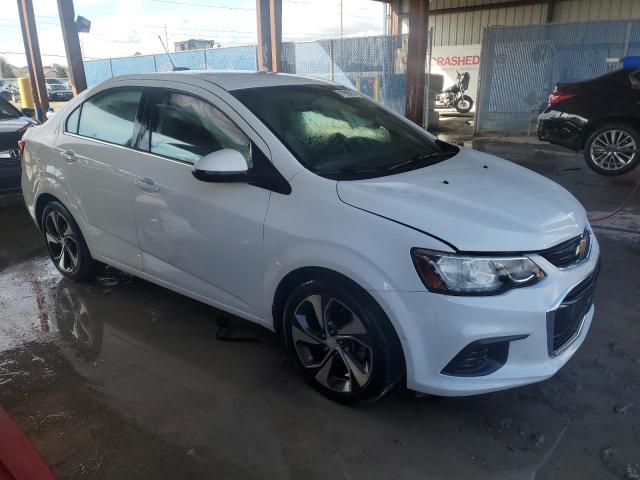 Photo 3 VIN: 1G1JF5SB5H4120761 - CHEVROLET SONIC 