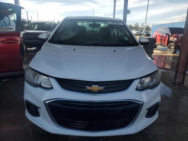 Photo 4 VIN: 1G1JF5SB5H4120761 - CHEVROLET SONIC 