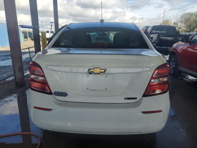 Photo 5 VIN: 1G1JF5SB5H4120761 - CHEVROLET SONIC 