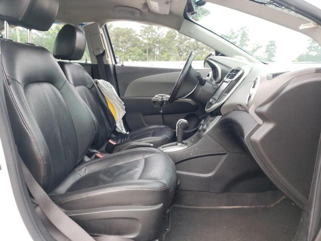 Photo 4 VIN: 1G1JF5SB5H4124583 - CHEVROLET SONIC PREM 