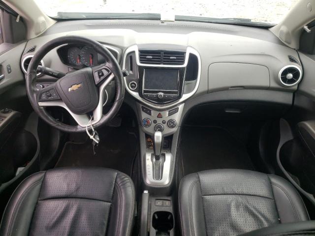 Photo 8 VIN: 1G1JF5SB5H4124583 - CHEVROLET SONIC PREM 