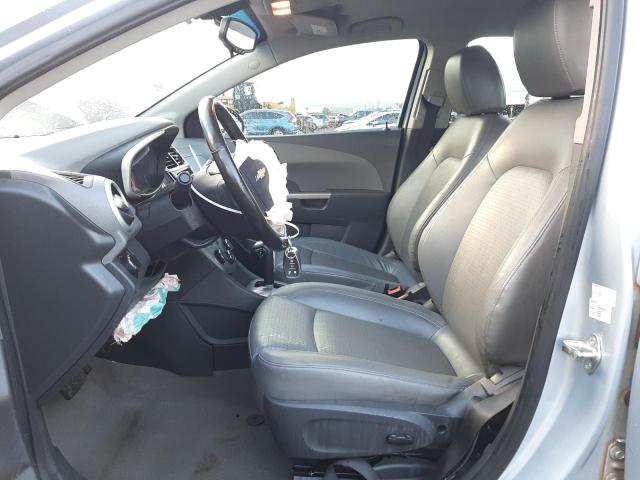 Photo 6 VIN: 1G1JF5SB5H4129928 - CHEVROLET SONIC PREM 