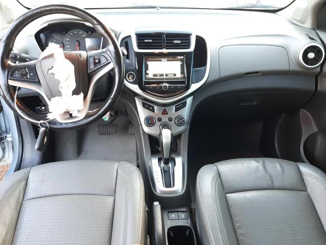 Photo 7 VIN: 1G1JF5SB5H4129928 - CHEVROLET SONIC PREM 