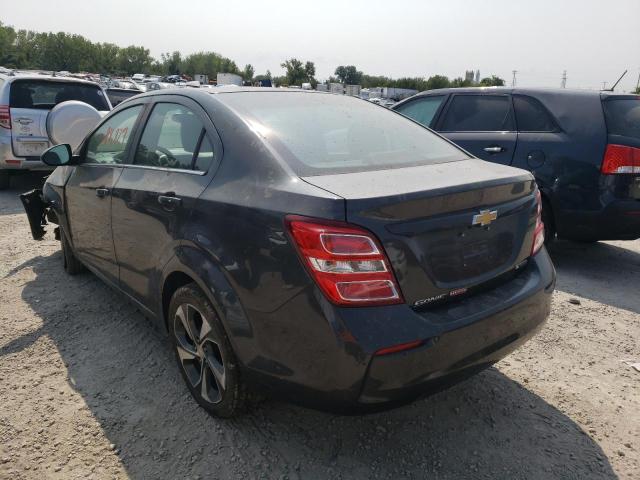 Photo 2 VIN: 1G1JF5SB5H4133526 - CHEVROLET SONIC PREM 