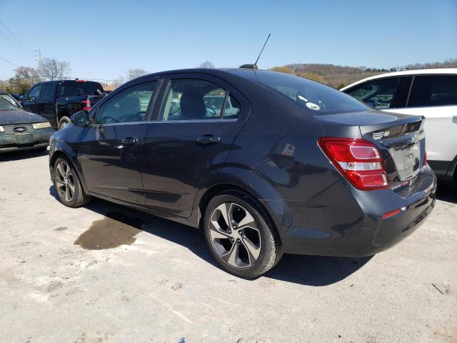 Photo 1 VIN: 1G1JF5SB5H4147068 - CHEVROLET SONIC PREM 