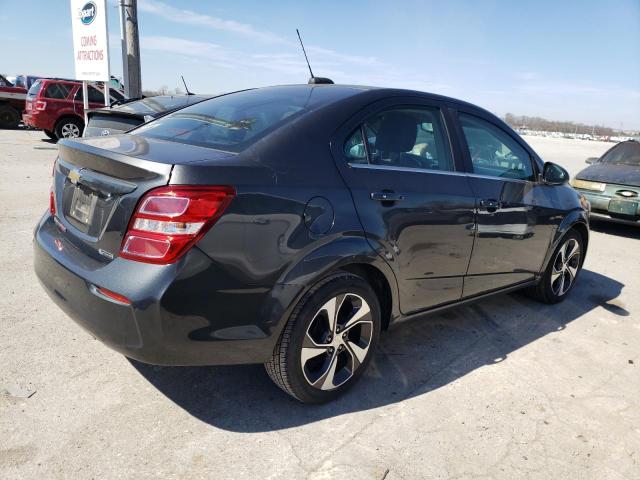 Photo 2 VIN: 1G1JF5SB5H4147068 - CHEVROLET SONIC PREM 