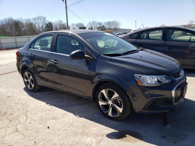 Photo 3 VIN: 1G1JF5SB5H4147068 - CHEVROLET SONIC PREM 