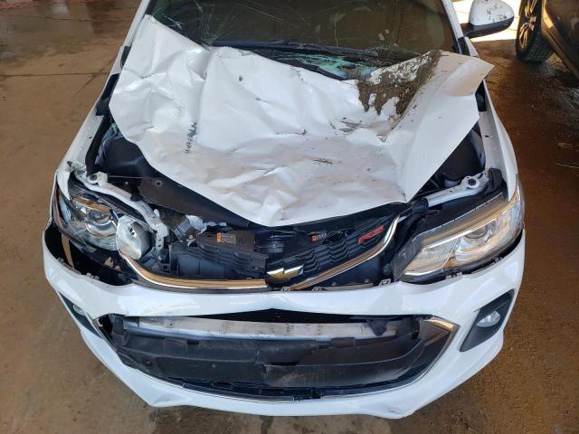 Photo 6 VIN: 1G1JF5SB5H4171905 - CHEVROLET SONIC PREM 