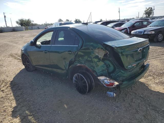 Photo 1 VIN: 1G1JF5SB5J4121477 - CHEVROLET SONIC PREM 