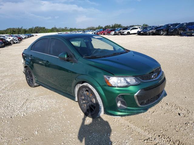 Photo 3 VIN: 1G1JF5SB5J4121477 - CHEVROLET SONIC PREM 