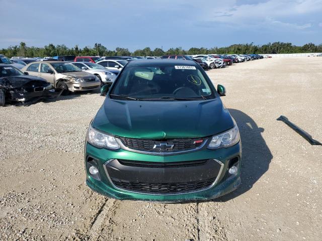 Photo 4 VIN: 1G1JF5SB5J4121477 - CHEVROLET SONIC PREM 