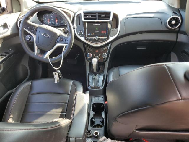 Photo 7 VIN: 1G1JF5SB5J4121477 - CHEVROLET SONIC PREM 