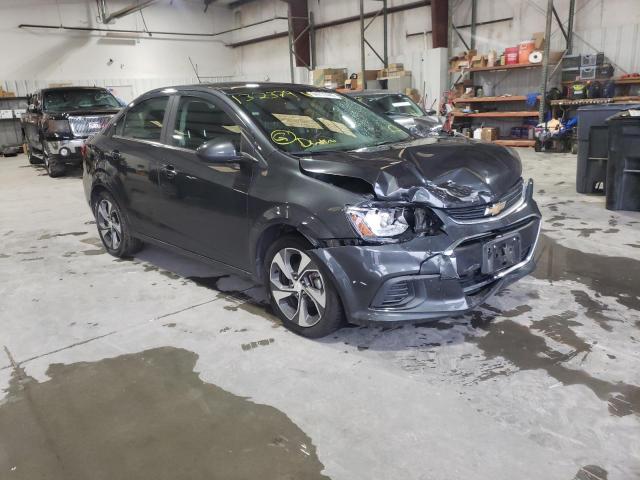 Photo 0 VIN: 1G1JF5SB5J4132379 - CHEVROLET SONIC PREM 