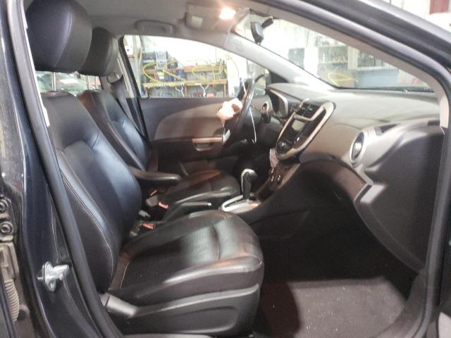 Photo 4 VIN: 1G1JF5SB5J4132379 - CHEVROLET SONIC PREM 