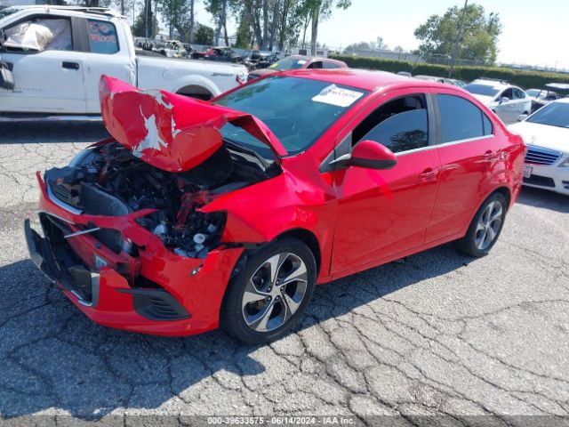 Photo 1 VIN: 1G1JF5SB5J4135041 - CHEVROLET SONIC 