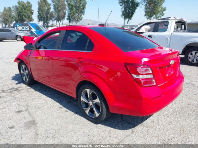 Photo 2 VIN: 1G1JF5SB5J4135041 - CHEVROLET SONIC 