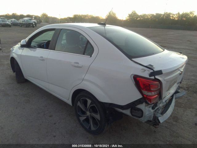 Photo 2 VIN: 1G1JF5SB5J4139221 - CHEVROLET SONIC 