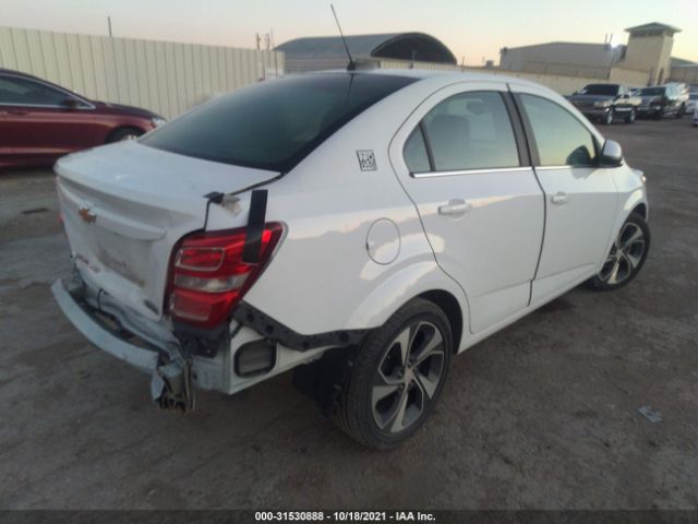 Photo 3 VIN: 1G1JF5SB5J4139221 - CHEVROLET SONIC 