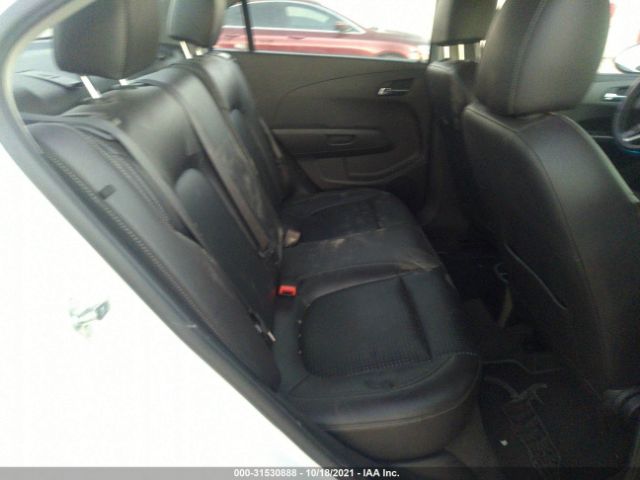 Photo 7 VIN: 1G1JF5SB5J4139221 - CHEVROLET SONIC 