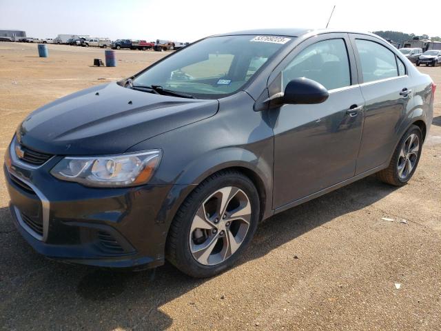 Photo 0 VIN: 1G1JF5SB5K4122470 - CHEVROLET SONIC PREM 