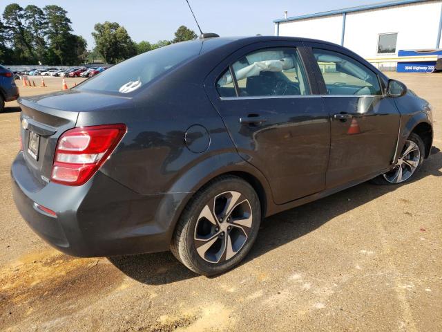 Photo 2 VIN: 1G1JF5SB5K4122470 - CHEVROLET SONIC PREM 