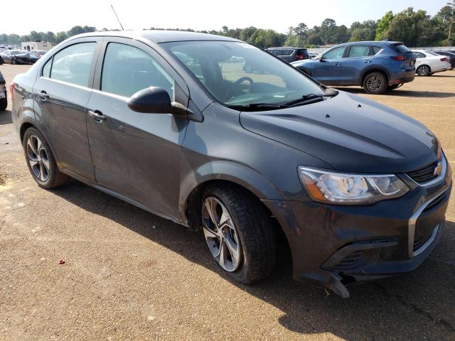 Photo 3 VIN: 1G1JF5SB5K4122470 - CHEVROLET SONIC PREM 