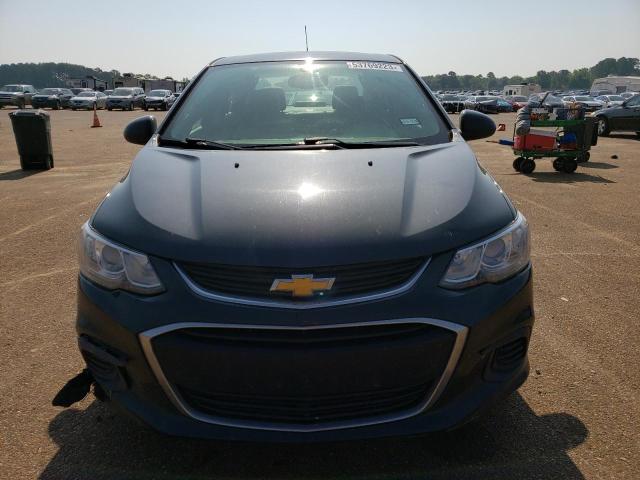 Photo 4 VIN: 1G1JF5SB5K4122470 - CHEVROLET SONIC PREM 