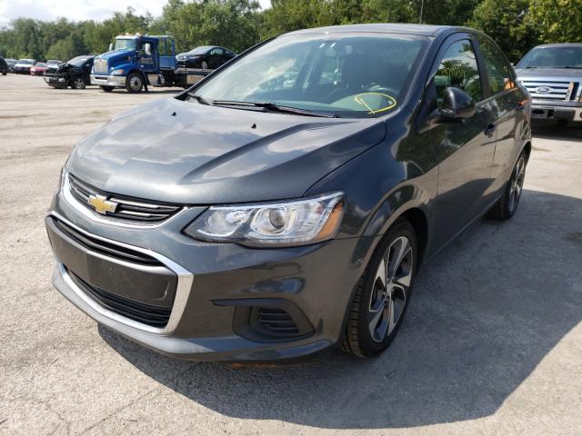 Photo 1 VIN: 1G1JF5SB5K4123392 - CHEVROLET SONIC PREM 