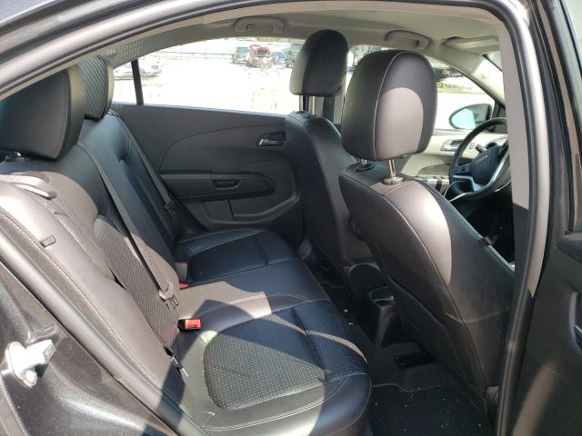 Photo 5 VIN: 1G1JF5SB5K4123392 - CHEVROLET SONIC PREM 