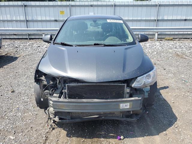 Photo 4 VIN: 1G1JF5SB5K4126664 - CHEVROLET SONIC PREM 