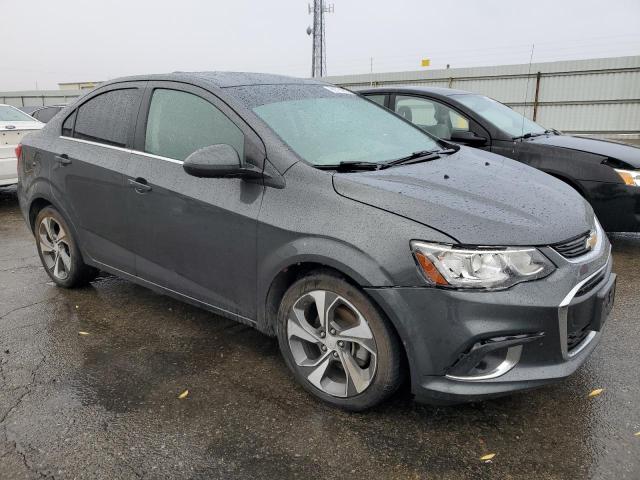 Photo 3 VIN: 1G1JF5SB5K4128253 - CHEVROLET SONIC PREM 