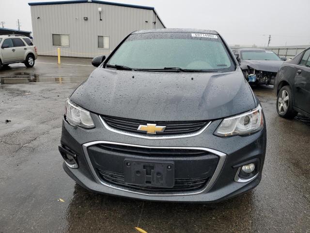 Photo 4 VIN: 1G1JF5SB5K4128253 - CHEVROLET SONIC PREM 