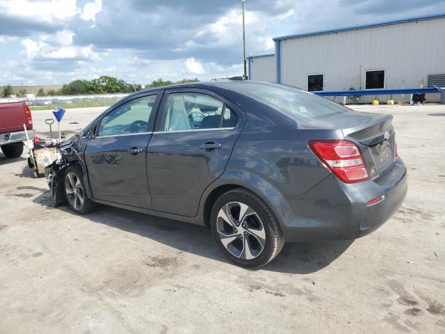 Photo 1 VIN: 1G1JF5SB5L4111941 - CHEVROLET SONIC PREM 