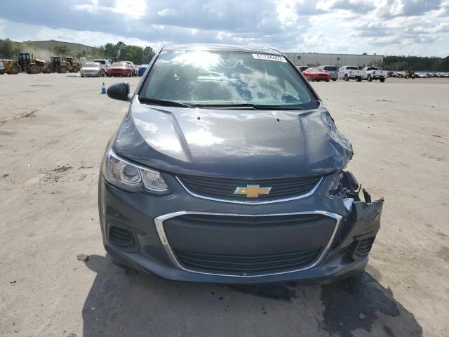 Photo 4 VIN: 1G1JF5SB5L4111941 - CHEVROLET SONIC PREM 