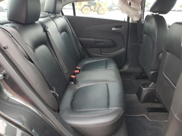 Photo 9 VIN: 1G1JF5SB5L4111941 - CHEVROLET SONIC PREM 