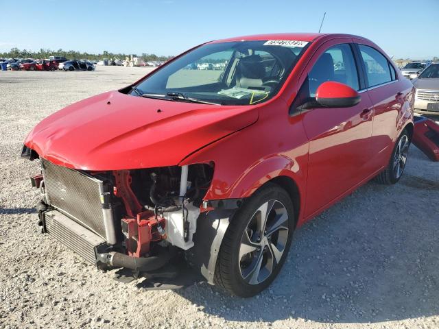 Photo 0 VIN: 1G1JF5SB5L4115407 - CHEVROLET SONIC PREM 