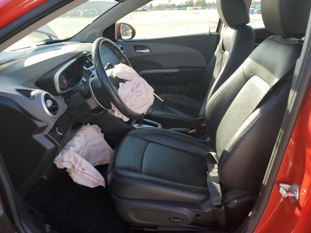 Photo 6 VIN: 1G1JF5SB5L4115407 - CHEVROLET SONIC PREM 