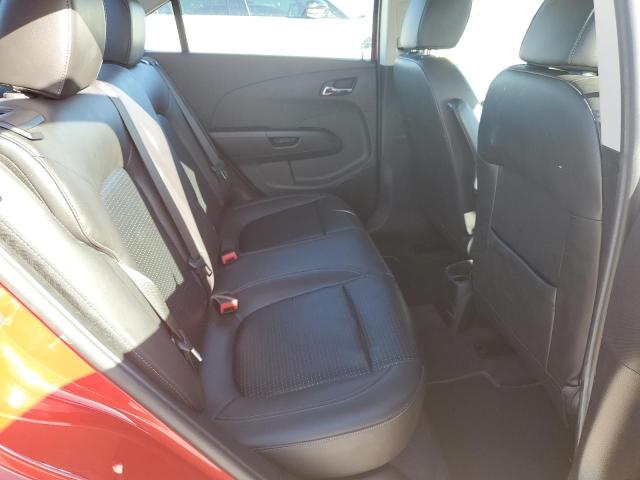 Photo 9 VIN: 1G1JF5SB5L4115407 - CHEVROLET SONIC PREM 