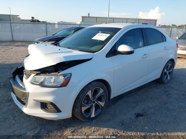 Photo 1 VIN: 1G1JF5SB5L4120493 - CHEVROLET SONIC 