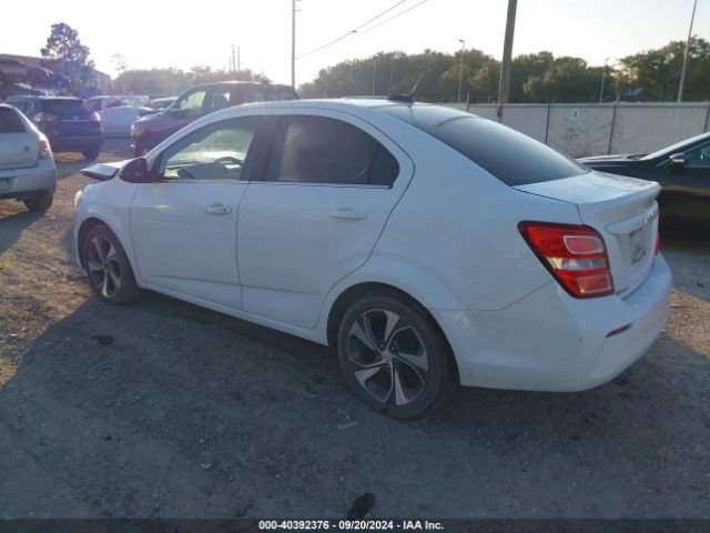 Photo 2 VIN: 1G1JF5SB5L4120493 - CHEVROLET SONIC 