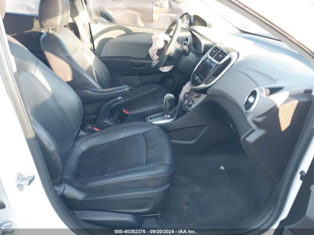 Photo 4 VIN: 1G1JF5SB5L4120493 - CHEVROLET SONIC 