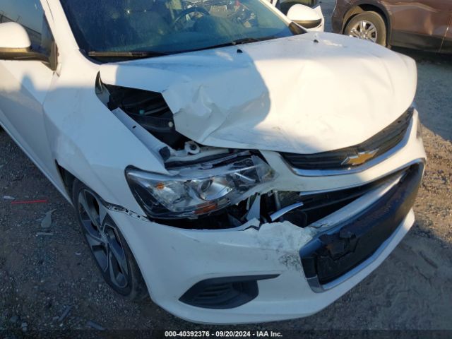 Photo 5 VIN: 1G1JF5SB5L4120493 - CHEVROLET SONIC 