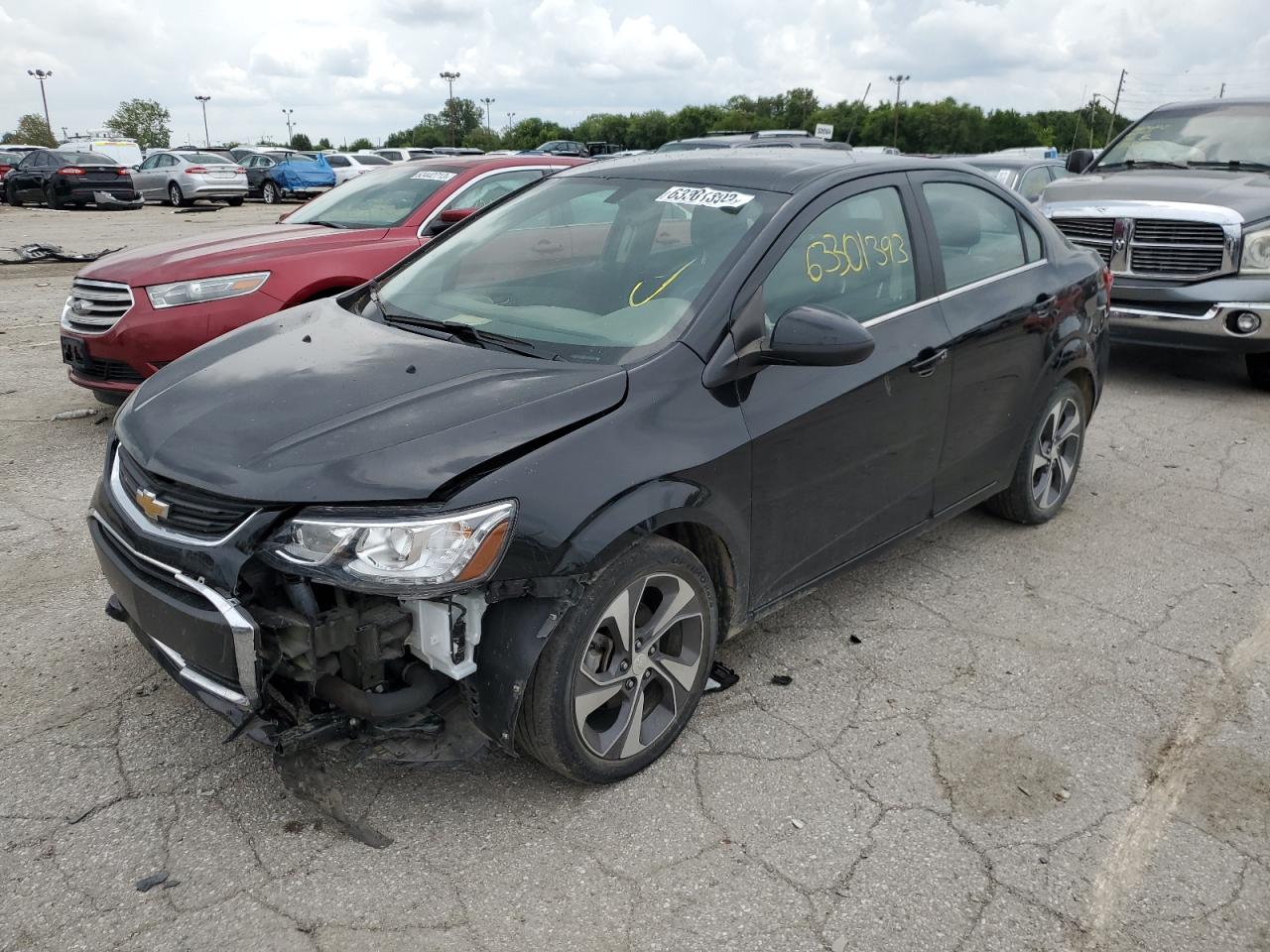 Photo 0 VIN: 1G1JF5SB5L4120946 - CHEVROLET SONIC 